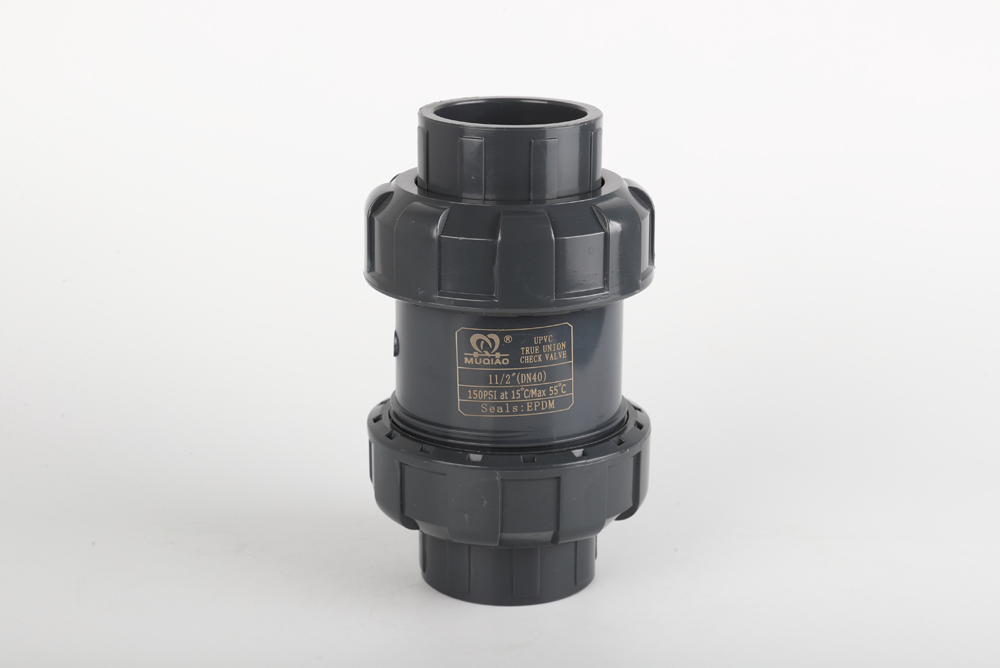 洪梅镇双由令止回阀