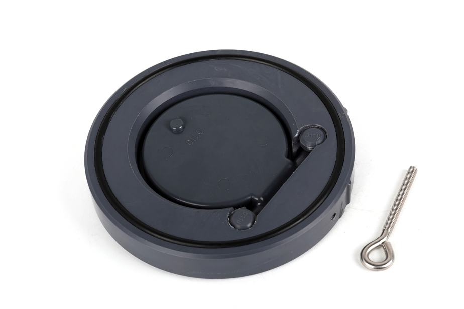 洪梅镇对夹式止回阀